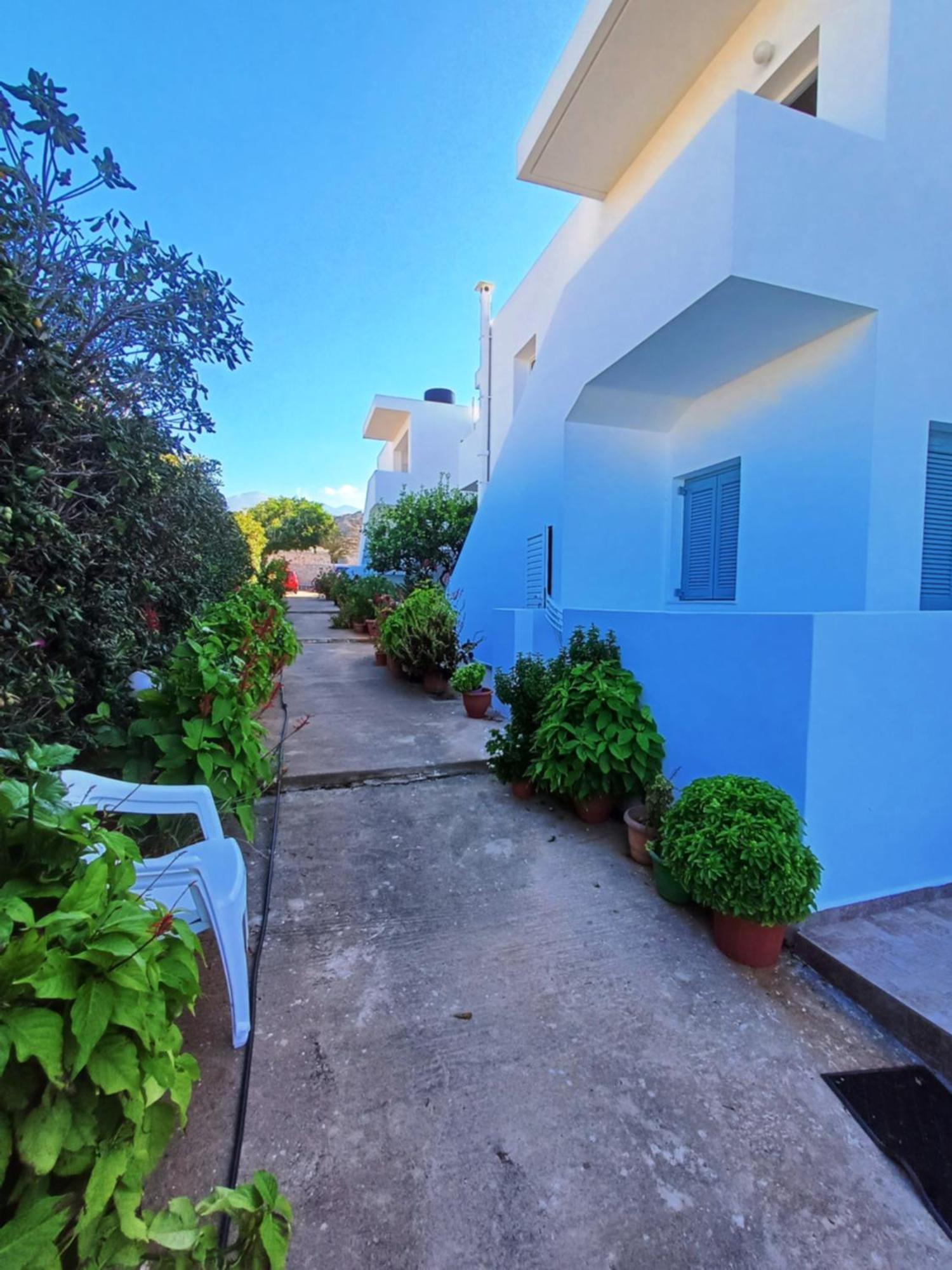Nautilus Apartments Σίσσι Εξωτερικό φωτογραφία